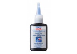 LIQUI MOLY zajišťění šroubů (střední pevnost) 50 g