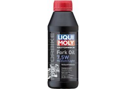 LIQUI MOLY Motorbike Fork Oil 7,5w medium/light - olej do tlumičů pro motocykly - střední/