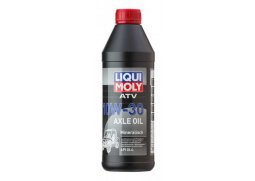 LIQUI MOLY Motorbike Axle Oil 10W30 ATV - minerální převodový olej 1 l