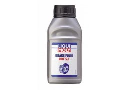 LIQUI MOLY Brake Fluid DOT5.1 - brzdová kapalina DOT5.1 250 ml