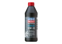 LIQUI MOLY Motorbike Gear Oil 10W30 - polo syntetický převodový olej 1 l