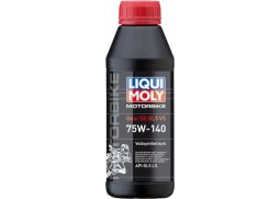 LIQUI MOLY Motorbike Gear Oil 75w140 GL5 VS - plně syntetický převodový olej 500 ml