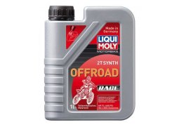 LIQUI MOLY Motorbike 2T Synth Offroad Race - plně syntetický 2T 1 l