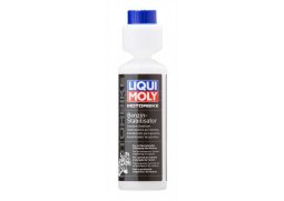 LIQUI MOLY Motorbike Benzin Stabilisator - stabilizátor benzínu Motorbike 250 ml