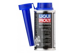 LIQUI MOLY Motorbike Speed Additiv - přísada do paliva 2T a 4T motocyklů 150 ml