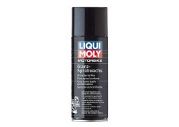 LIQUI MOLY lesklý vosk na motocykly ve spreji 400 ml