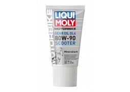 LIQUI MOLY Motorbike Gear Oil GL 4 80W90 Scooter - minerální převodový olej 150 ml