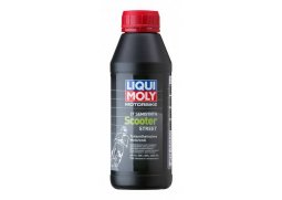 LIQUI MOLY Motorbike 2T Semisynth Scooter - polosyntetický motorový 2T olej 500 ml