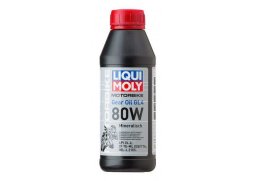 LIQUI MOLY Motorbike Gear Oil 80w - minerální převodový olej 500 ml