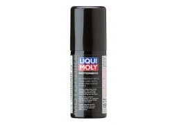 LIQUI MOLY bílý tuk na řetězy motocyklů ve spreji 50 ml