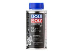 LIQUI MOLY Motorbike 4T-Additiv - přísada do paliva 4T motocyklů 125 ml