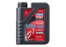 LIQUI MOLY Motorbike 4T Synth 10W60 Race - plně syntetický motorový olej 1 l