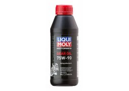 LIQUI MOLY Motorbike Gear Oil SAE 75W90 - plně syntetický převodový olej 500 ml