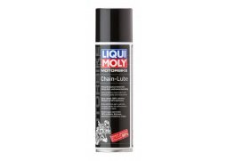 LIQUI MOLY mazací tuk ve spreji na řetězy motocyklů 250 ml