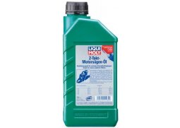 LIQUI MOLY Motorový olej pro 2T motorové pily 1 l