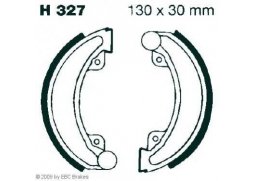 EBC H 327 brzdové pakny čelisti na motorku
