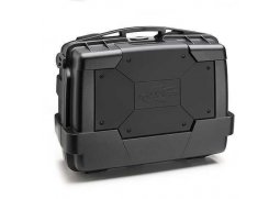Kappa KGR33N GARDA - boční černý kufr 33 litrů