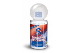 S100 prací prostředek pro funkční oblečení - Funktions-Waschmittel 250 ml