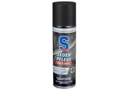 S100 ochrana a péče o kůži, semiš a přírodní matné povrchy - Leder-Pflege Rau & Matt 300 ml