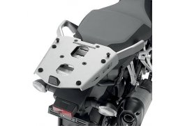 Kappa KRA3112 hliníkový nosič zadního kufru pro MONOKEY kufry SUZUKI DL 1000 V Strom (17-19), SUZUKI DL 650 V Strom (17-19) SUZUKI DL 650 V STROM rok 17-20