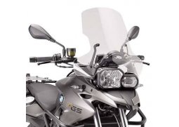 Kappa 5107DTK přední plexi, čiré 50 x 49 cm (VxŠ) BMW F 700 GS (13-17) BMW F 700 GS rok 13-16