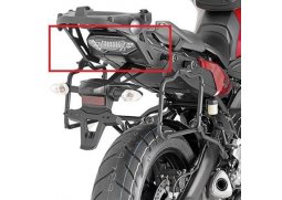 Kappa KR2122 nosič zadního kufru pro MONOKEY nebo MONOLOCK kufry pro YAMAHA MT 09 850 Tracer (15-17) YAMAHA MT-09 850 Tracer rok 15-17