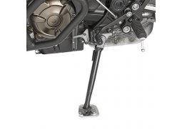 Kappa ES2130K hliníkové rozšíření bočního stojanu Yamaha MT 07 Tracer 2016-2018 YAMAHA MT-07 700 rok 16-18