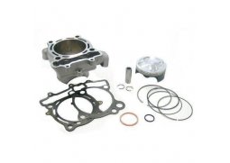 Athena sada válec + těsnění SUZUKI RMZ 250 07-09 83mm BIG BORE
