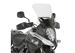 Kappa KD3112ST přední plexi čiré Suzuki DL 650 V-Strom 2017 SUZUKI DL 650 V STROM rok 2017