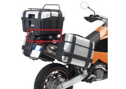 Kappa KR7700 nosič zadního kufru pro MONOKEY kufry pro KTM Adventure 950 / 990 (03-14) KTM LC8 950 ADVENTURE / S rok 02-14