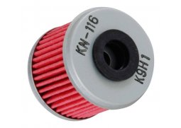 K&N KN-116 olejový filtr HONDA ATV TRX 450 rok 04-09