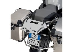 Kappa KRA5112 hliníkový nosič zadního kufru pro MONOKEY kufry BMW R 1200 GS Adventure (14-18), BMW R 1250 GS Adventure -19 BMW R 1200 GS ADVENTURE rok 14-18