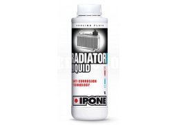 IPONE RADIATOR LIQUID 1 litr chladící kapalina s antikorozním účinkem KAWASAKI KX 65 rok 00-16