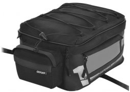 Brašna na sedlo spolujezdce Oxford First Time Tailpack, 18 litrů