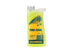 Mannol Pro Cool chladící kapalina 1 litr SUZUKI DL 650 V STROM rok 04-15