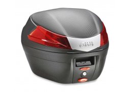 GIVI B 34N kufr černý (Monolock s vlastní plotnou), objem 34 litrů