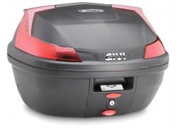 GIVI Kufr B 37N Blade - Monolock - černá, 37 litrů