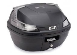 GIVI Kufr B 37NT Blade Tech - Monolock - černá, 37 litrů