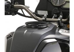 GIVI BF 17 objímka pro uchycení tankruksaku TANKLOCK na víčko nádrže (BMW)