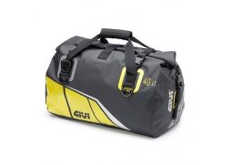 GIVI Vodotěsná taška EA115BY - černá/žlutá, 40 litrů