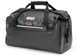 GIVI GRT 703 vodotěsná taška na motorku, s rolovacím uzávěrem, řady GRAVEL-T - černá, 40 litrů