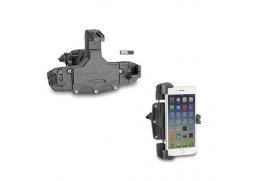 GIVI S 920L univerzální držák telefonu na motorku, kolo, čtyřkolku, nastavitelný 144 x 67mm do 178 x 90mm