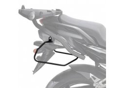 GIVI T 351 černá, podpěry bočních brašen pro Yamaha FZ6 (04-06) FZ6 S2 (07-11)