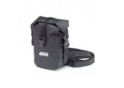 GIVI T 517 vodotěsná rolovací taštička na nohu GIVI, černá