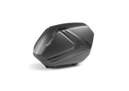 GIVI V 37NNT pár bočních kufrů (levý+pravý) boční víka černá matná ala karbon (Monokey pro PLX…)