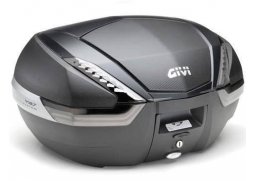 GIVI V 47NN Tech kufr na motorku - Monokey - černý, 47 litrů