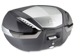 GIVI V 47N Tech kufr na motorku - Monokey - černý, 47 litrů