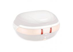 GIVI Z 616KIT odrazky na ucho kufru E 52N - červená (sada)