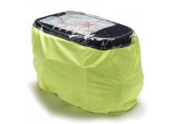 GIVI ZXS 308RC pláštěnka pro cestovní zavazadlo XS 308, žlutozelená