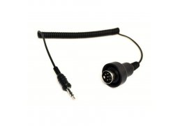 SENA redukce pro transmiter SM-10: 6 pin DIN kabel do 3,5 mm stereo jack (BMW K 1200 LT)